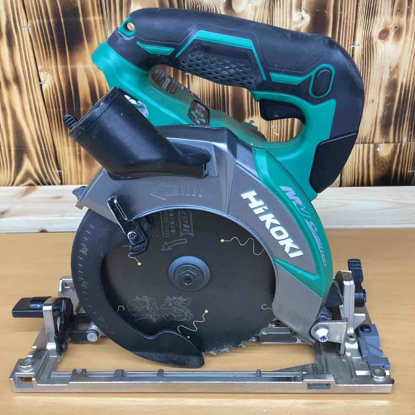  ハイコーキ HIKOKI 旧 日立工機 コードレス丸のこ C 3605 DC SK 2 XPS 木材 プラスチック 金属 コンクリート 切断 直線切り 角材 マルノコ 切断工具 切断機