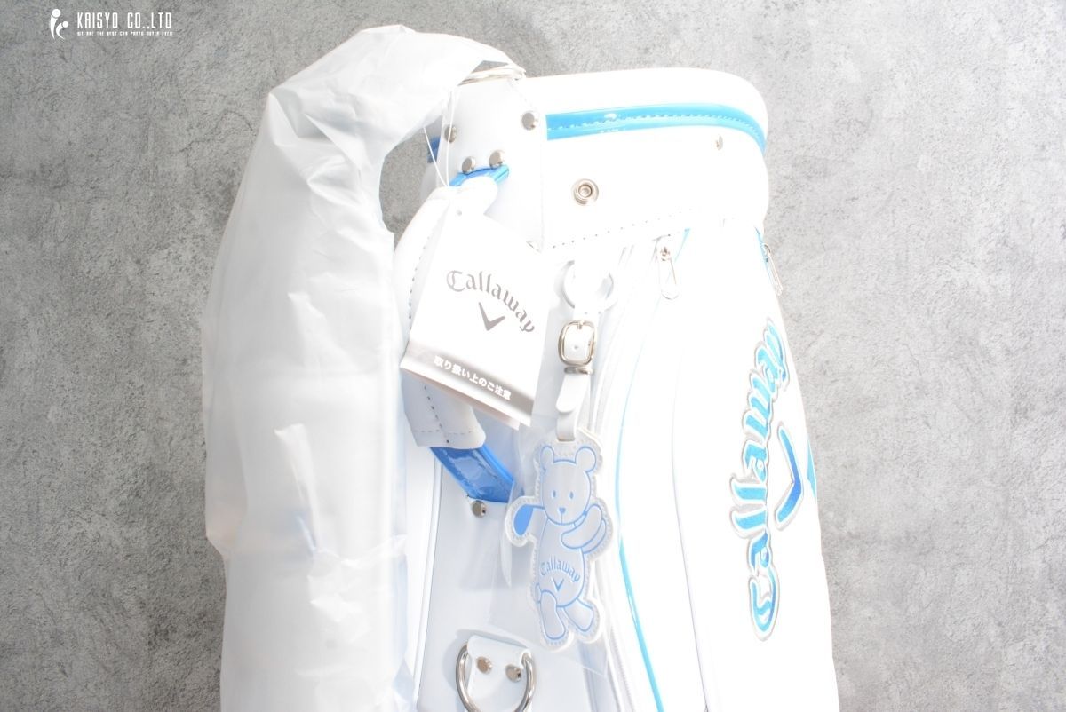 キャディバッグ