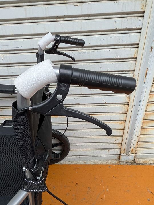 折りたたみ 車いす