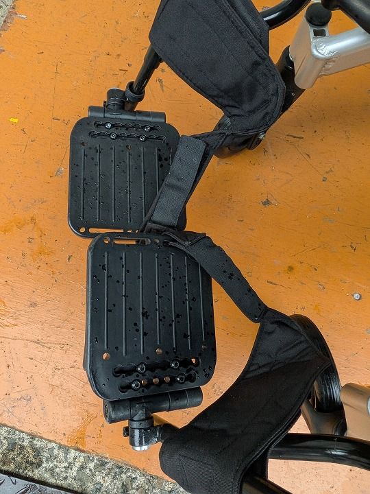 一部地域を除く ワケアリ マイチルト3D MH-CR3D 介助用リクライニング車椅子 松永製作所 KM-25-1031-07