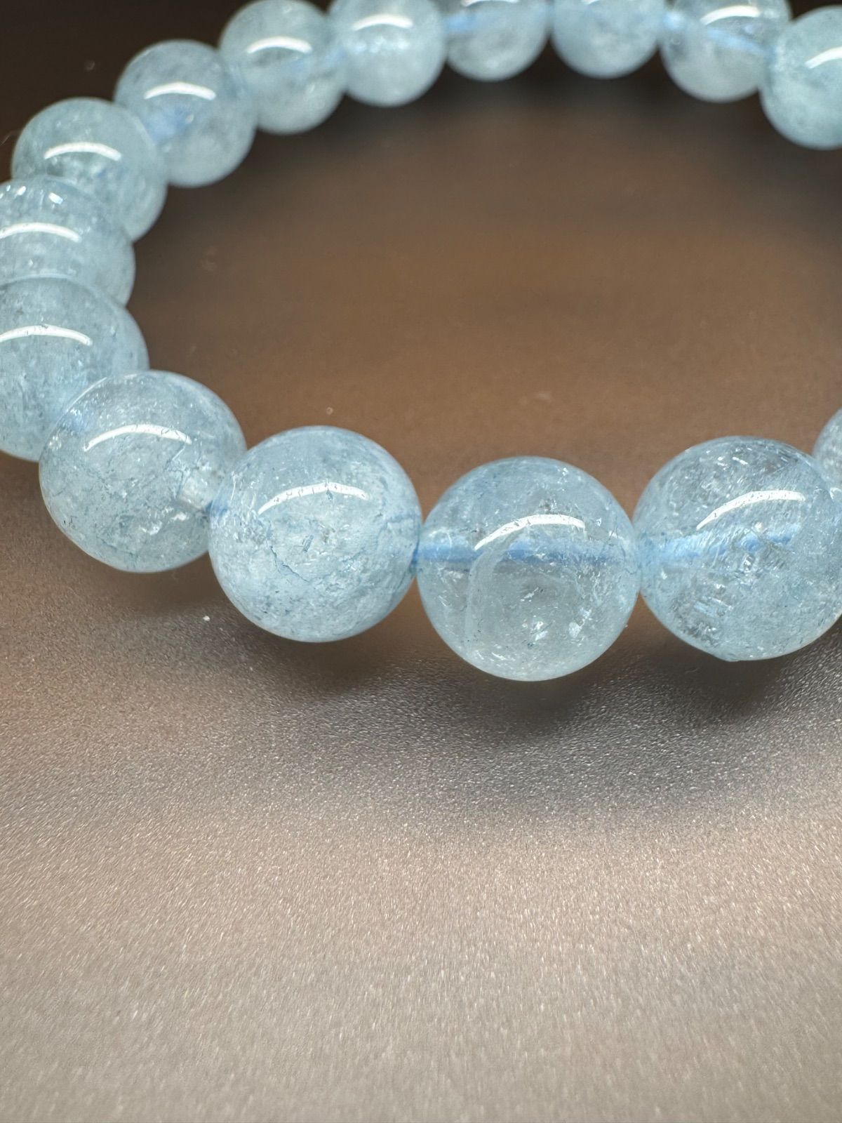 最高品質 SSSアクアマリン10.1㎜