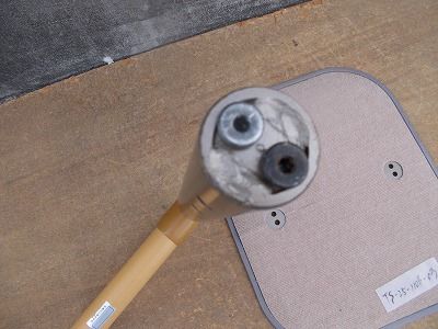 一部地域を除く 矢崎化工 たちあっぷ CKA-01 置き型手すり マット付 TS-25-1106-03