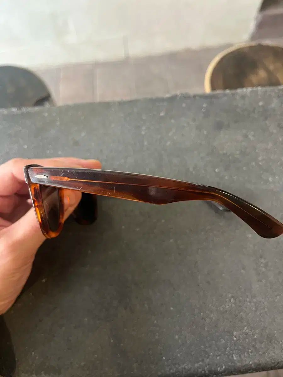 ヴィンテージ レイバン Ray-Ban レイバン ウェイフェイラー b-l