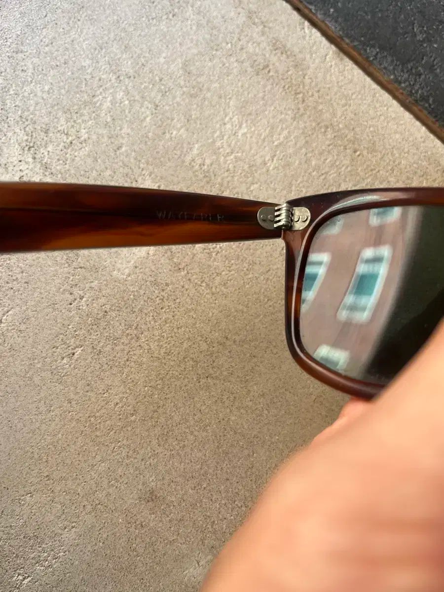 ヴィンテージ レイバン