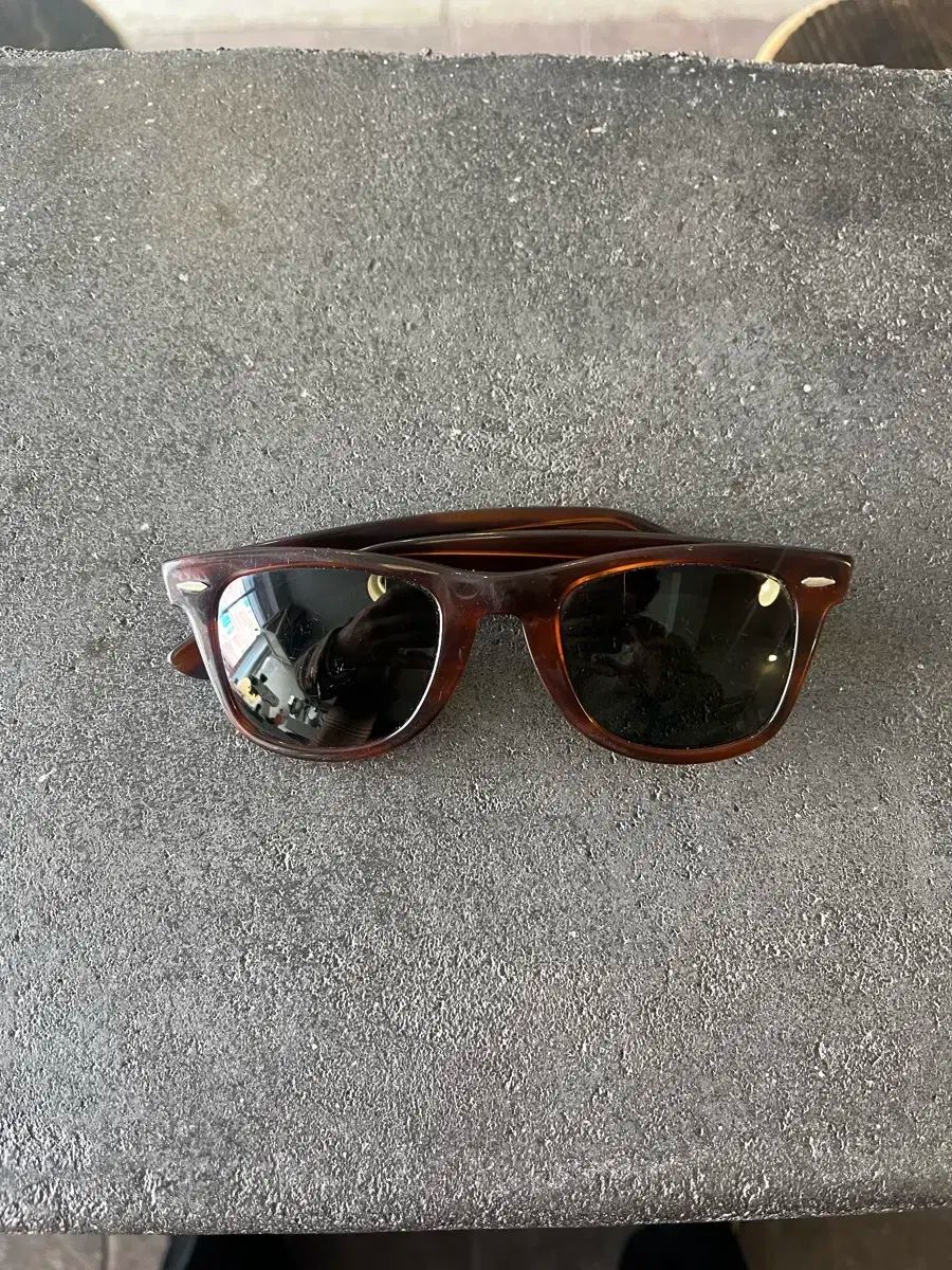 ヴィンテージ レイバン Ray-Ban レイバン ウェイフェイラー b-l