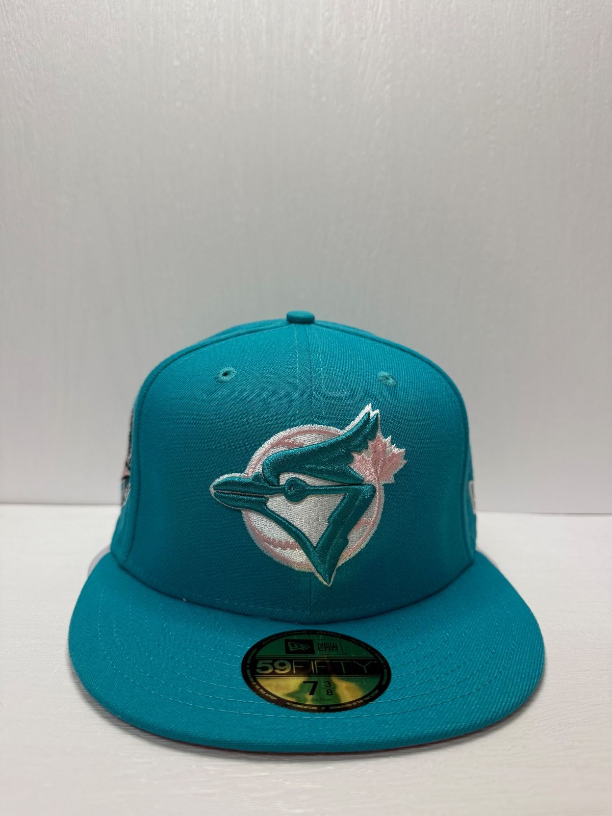 Newera トロントブルージェイズ ワールドシリーズ1993 59fifty フィッティドキャップ ブルー