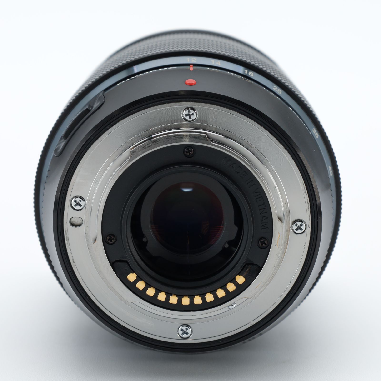  OM SYSTEM オーエムシステム M ZUIKO DIGITAL ED 12 40 mm F 2 8 PRO _ レンズ(ズーム) カメラ