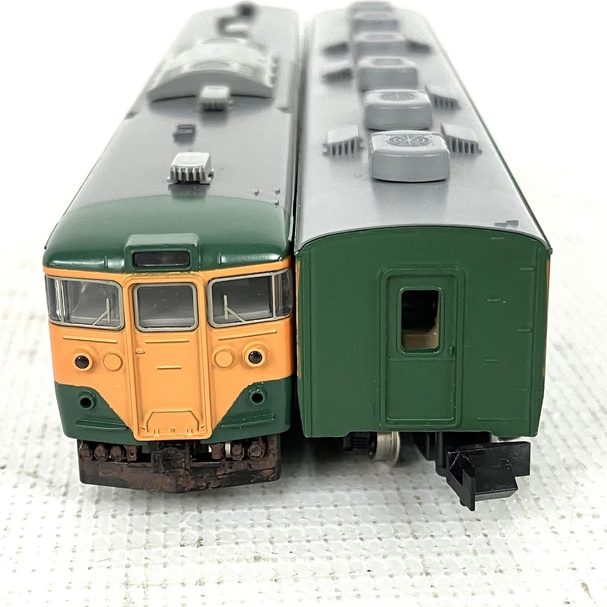 KATO / TOMIX 113系 8両セット Nゲージ 鉄道模型 動力車あり 動作確認