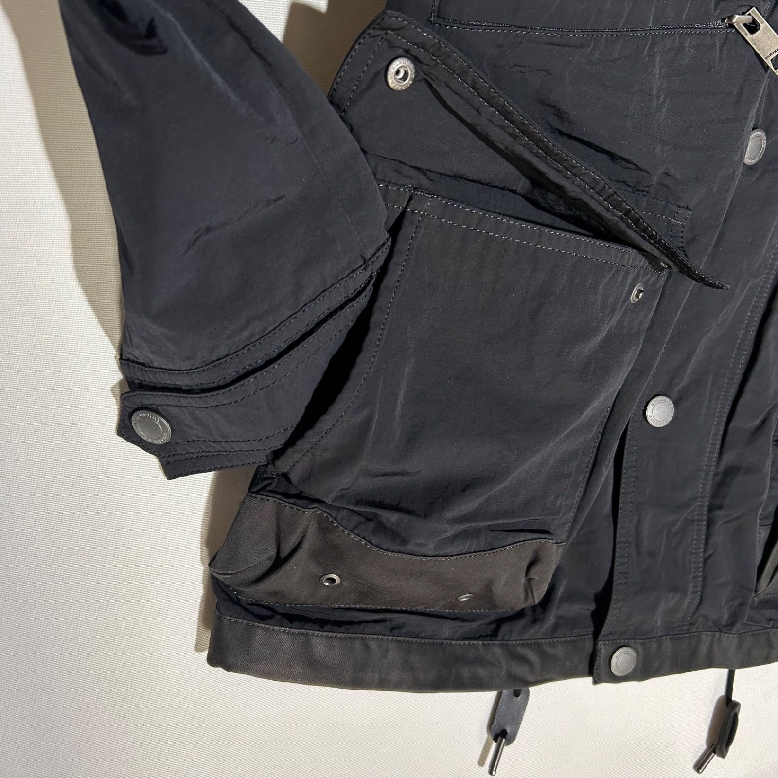 バーバリーロンドン BURBERRY LONDON ブラック 黒 ノバチェック