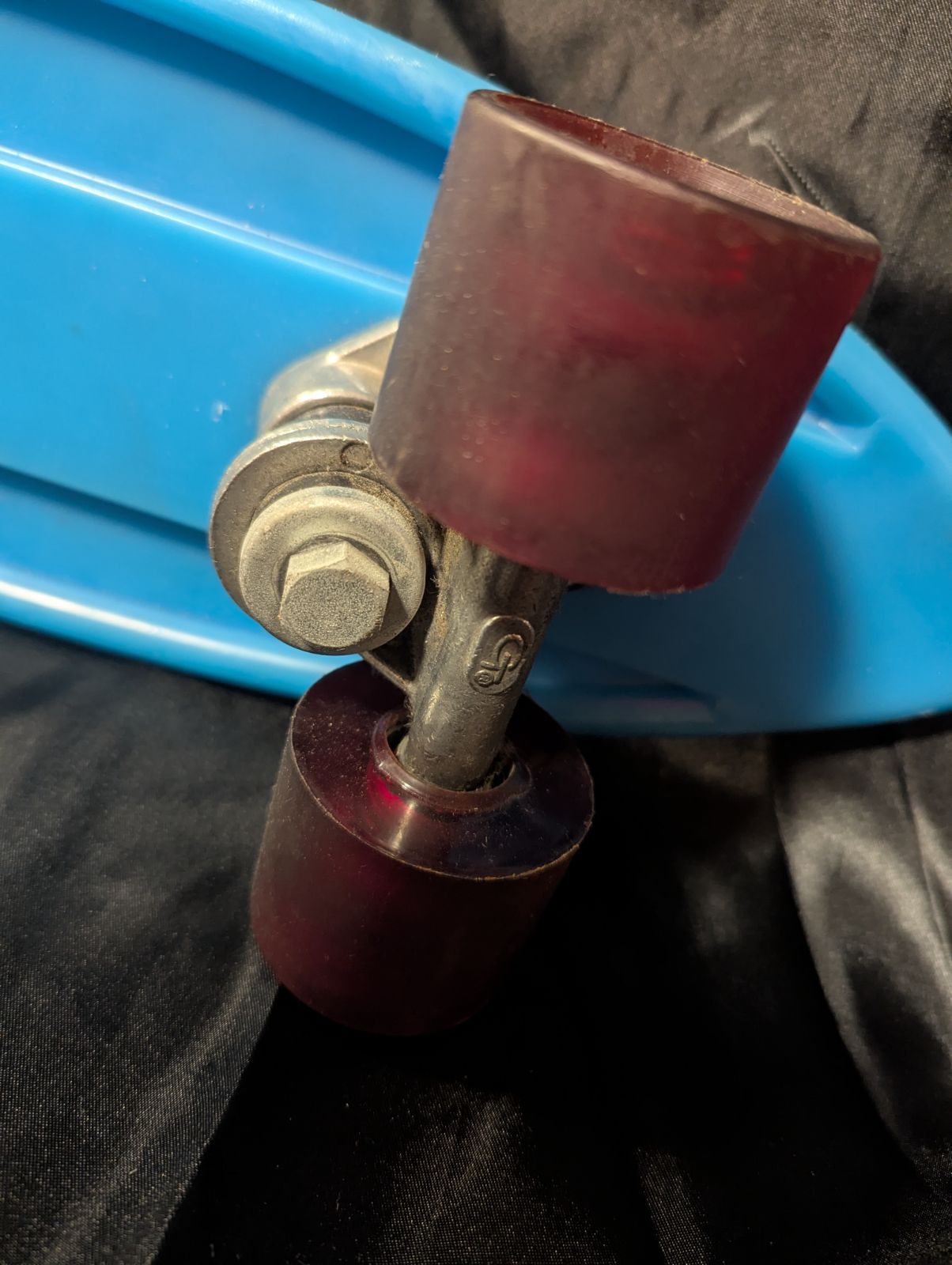 1970s Grentec社製 サーフスケートボード 当時物 LLC-HASEGAWATOSO_COM