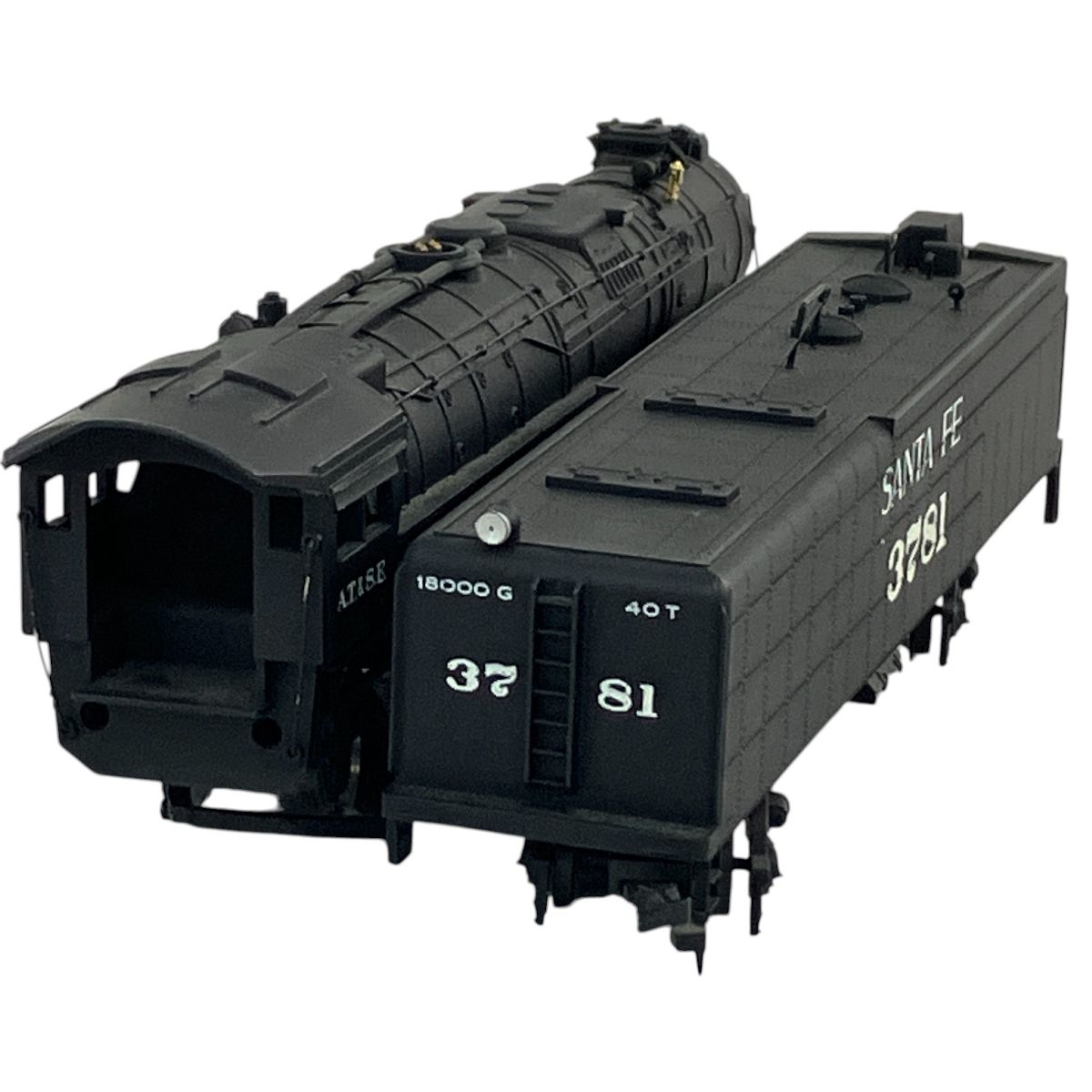 アッチソントピカサンタフェ鉄道 4-8-4