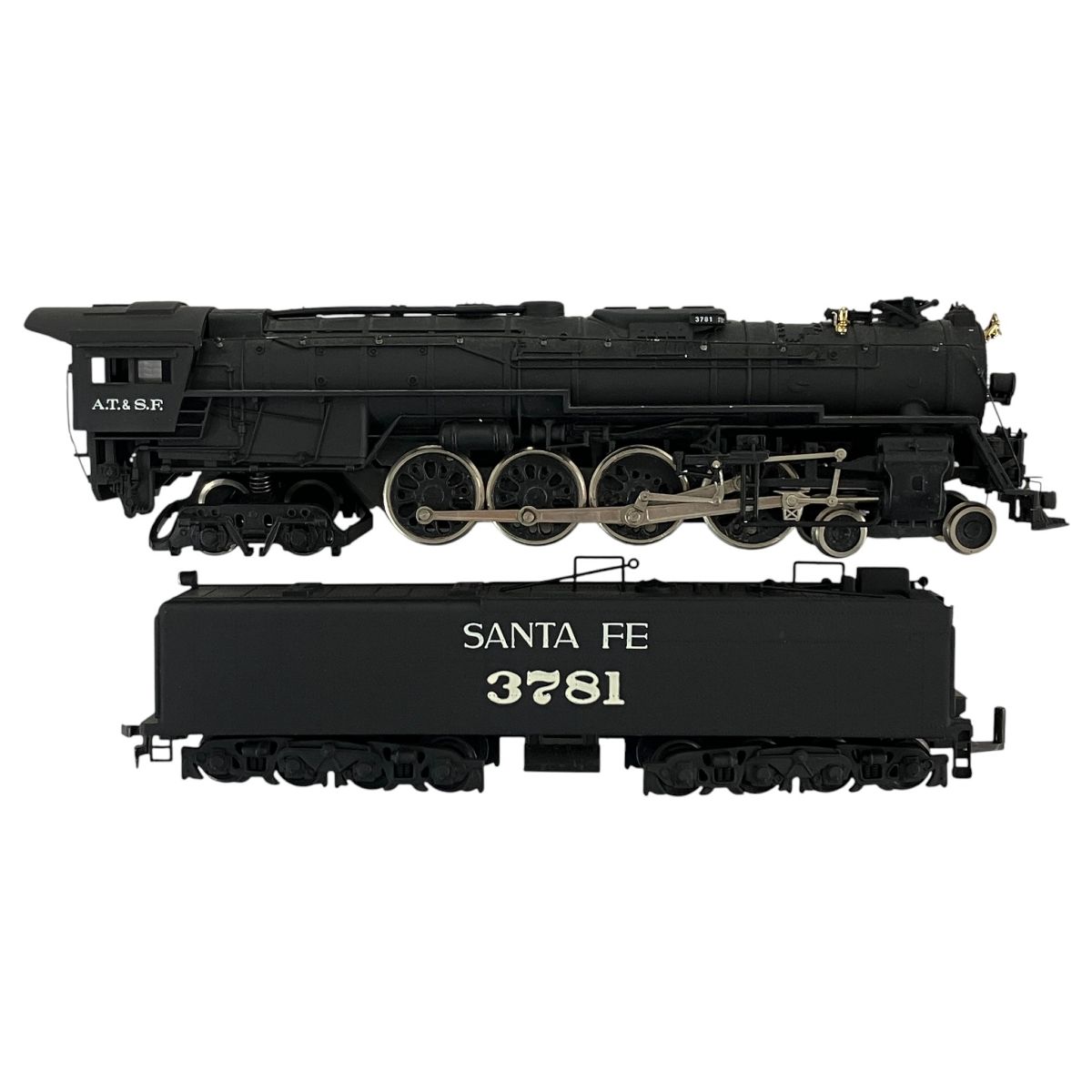 蒸気機関車 3781号機