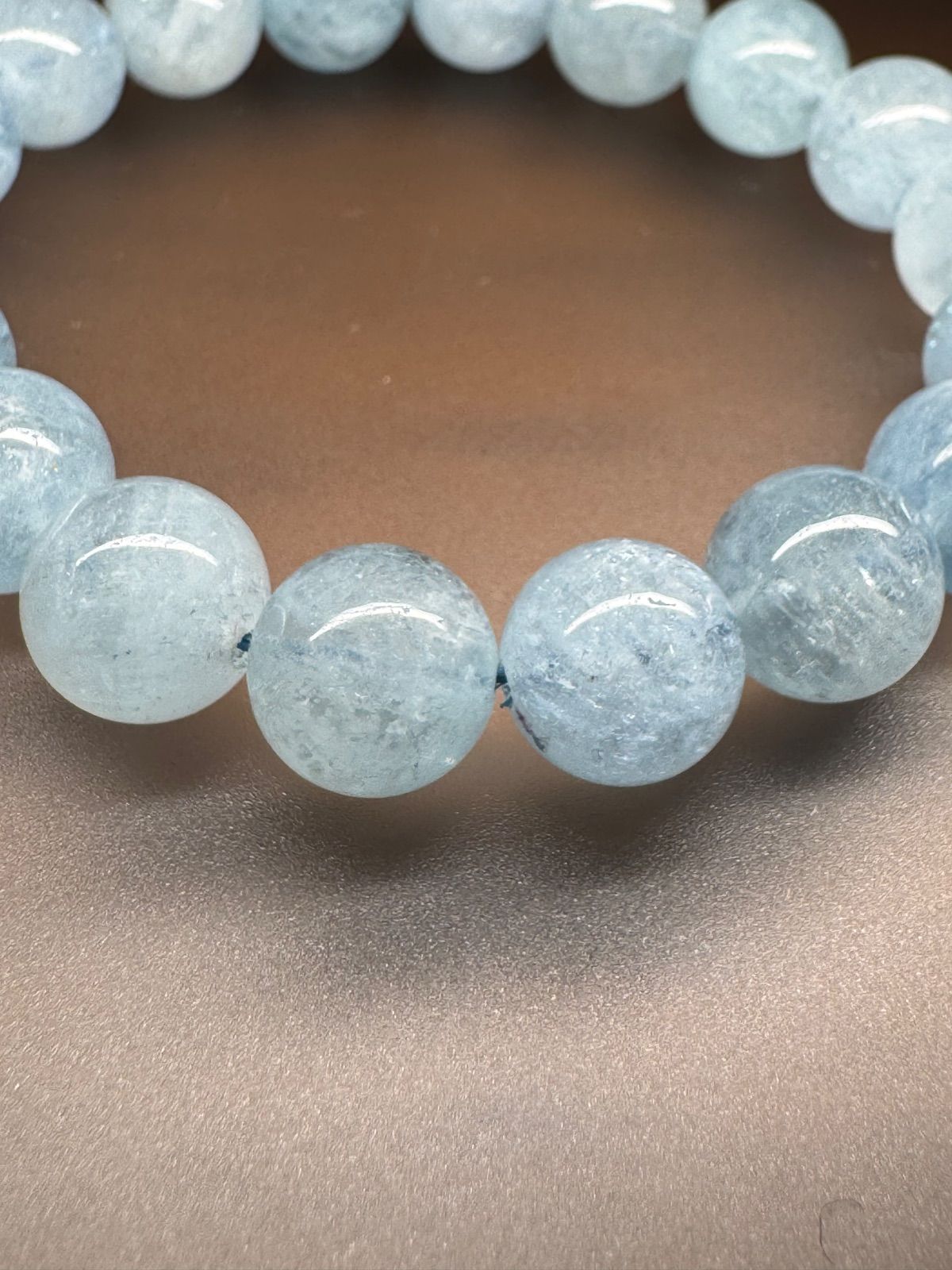 最高品質 SSSアクアマリン10.5㎜