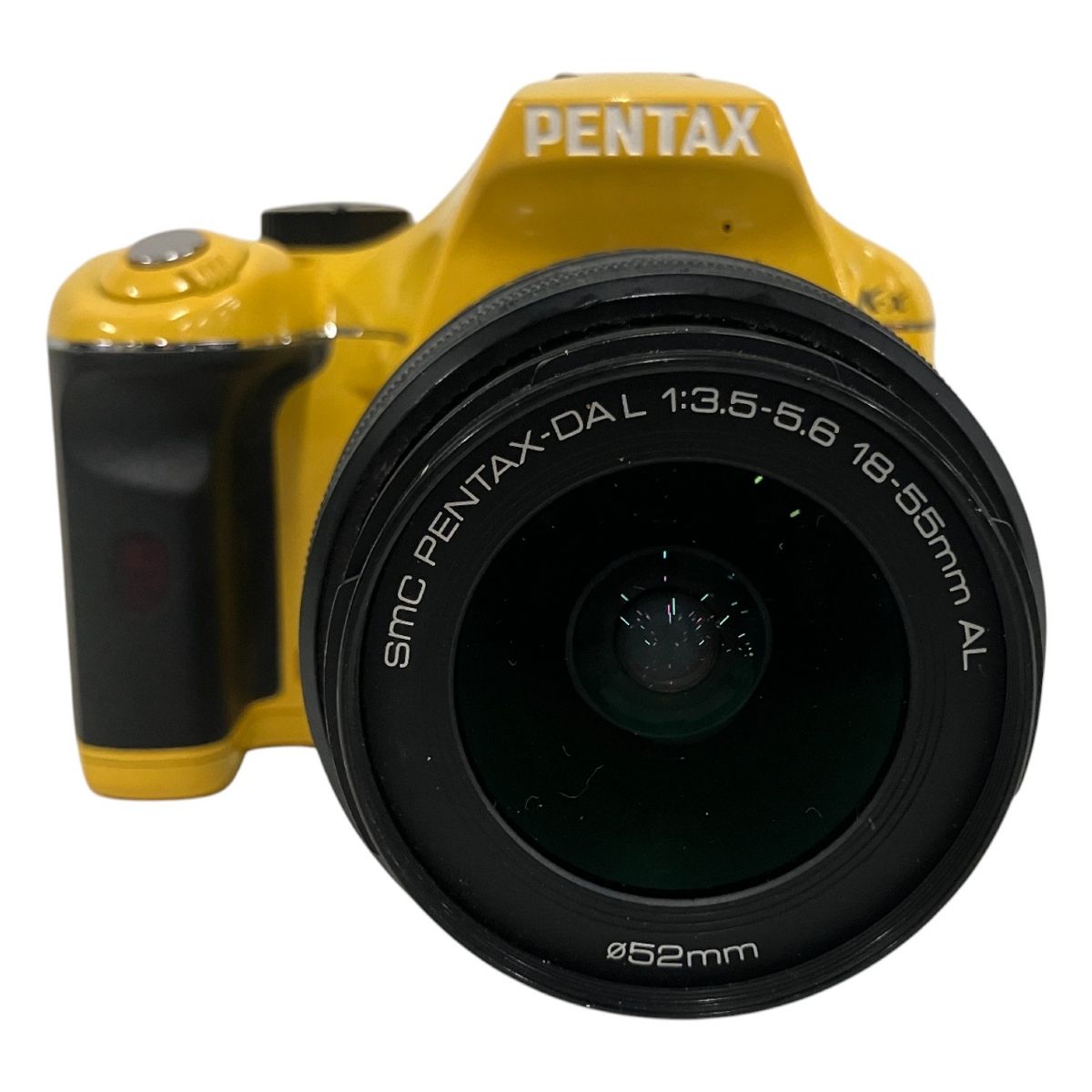 PENTAX K-x デジタル一眼レフカメラ ダブルレンズキット ジャンク