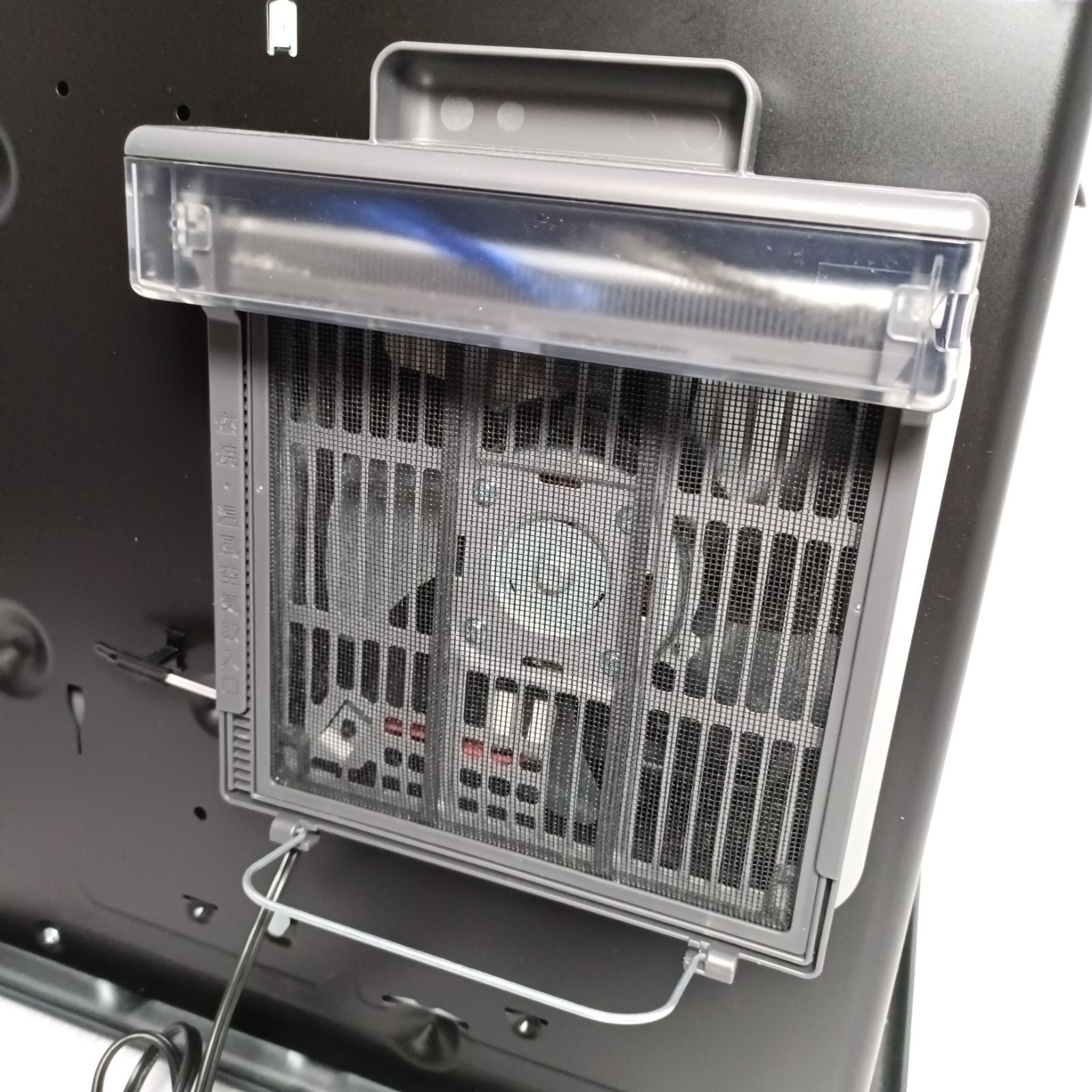 コンクリート13畳 タンク容量9L