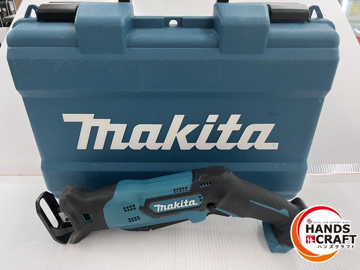 マキタ makita 10.8V 充電式レシプロソー JR104D 本体 ケース 品