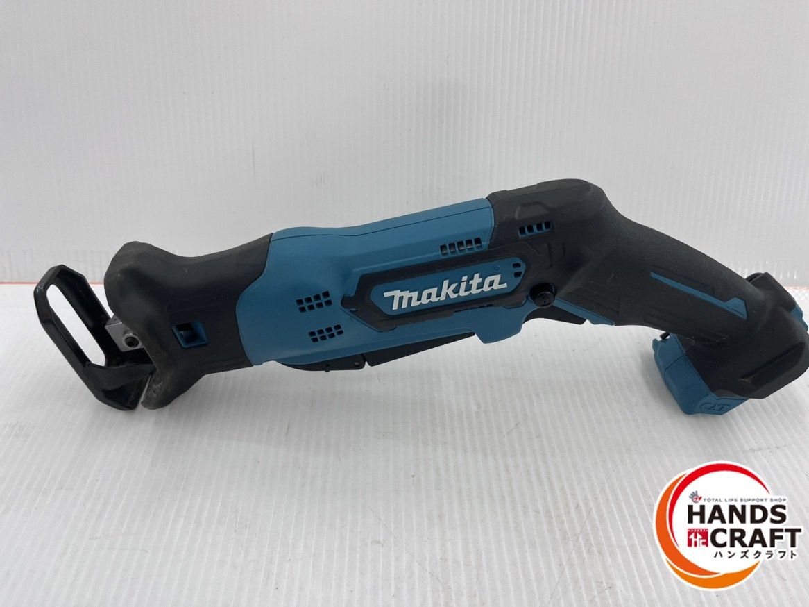マキタ makita 10.8V 充電式レシプロソー JR104D 本体 ケース 品