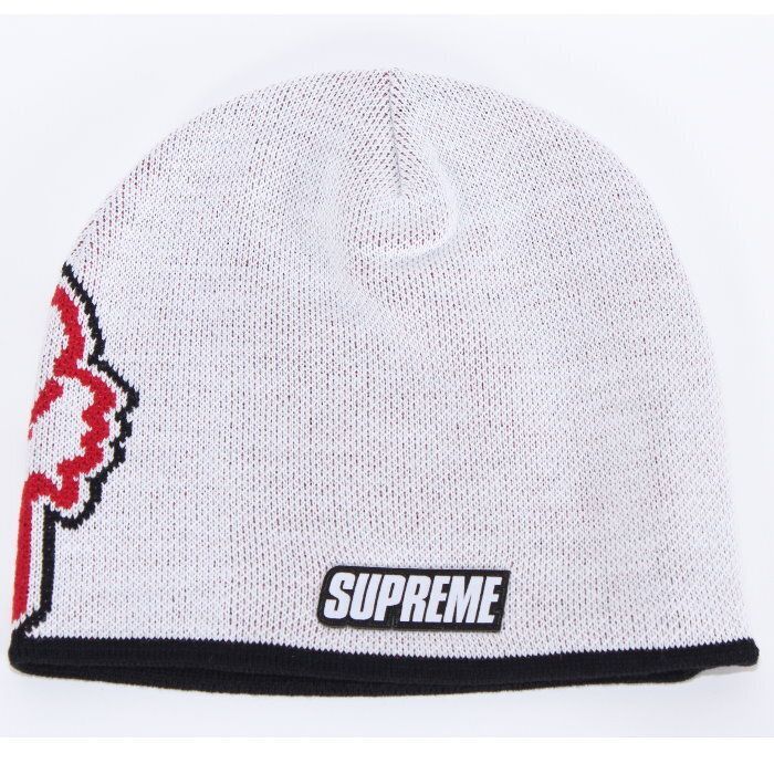 Supreme / Fox Racing シュプリーム フォックス レーシング ビーニー
