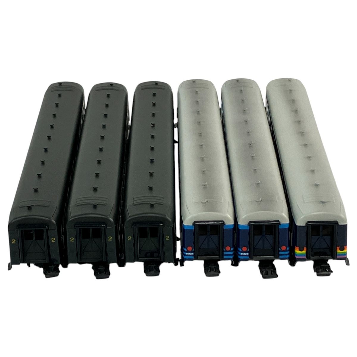 6両セット HOゲージ