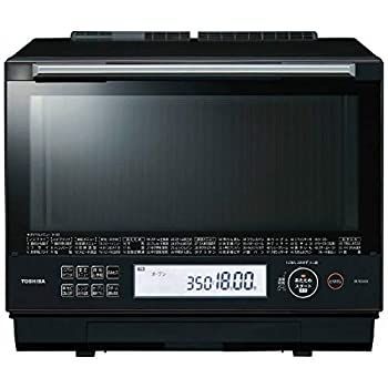 中古】東芝 スチームオーブンレンジ 30L グランブラックTOSHIBA 過熱 