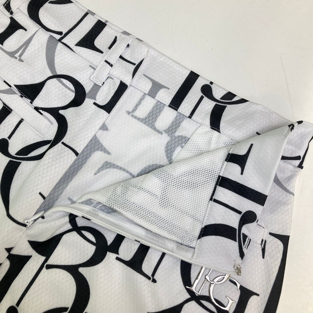 サイズ 1 1PIU1UGUALE3 GOLF GSP048 ストレッチスカート ロゴ 総柄 ホワイト系 240101405423 ゴルフウェア レディース ストスト LLC-HASEGAWATOSO_COM