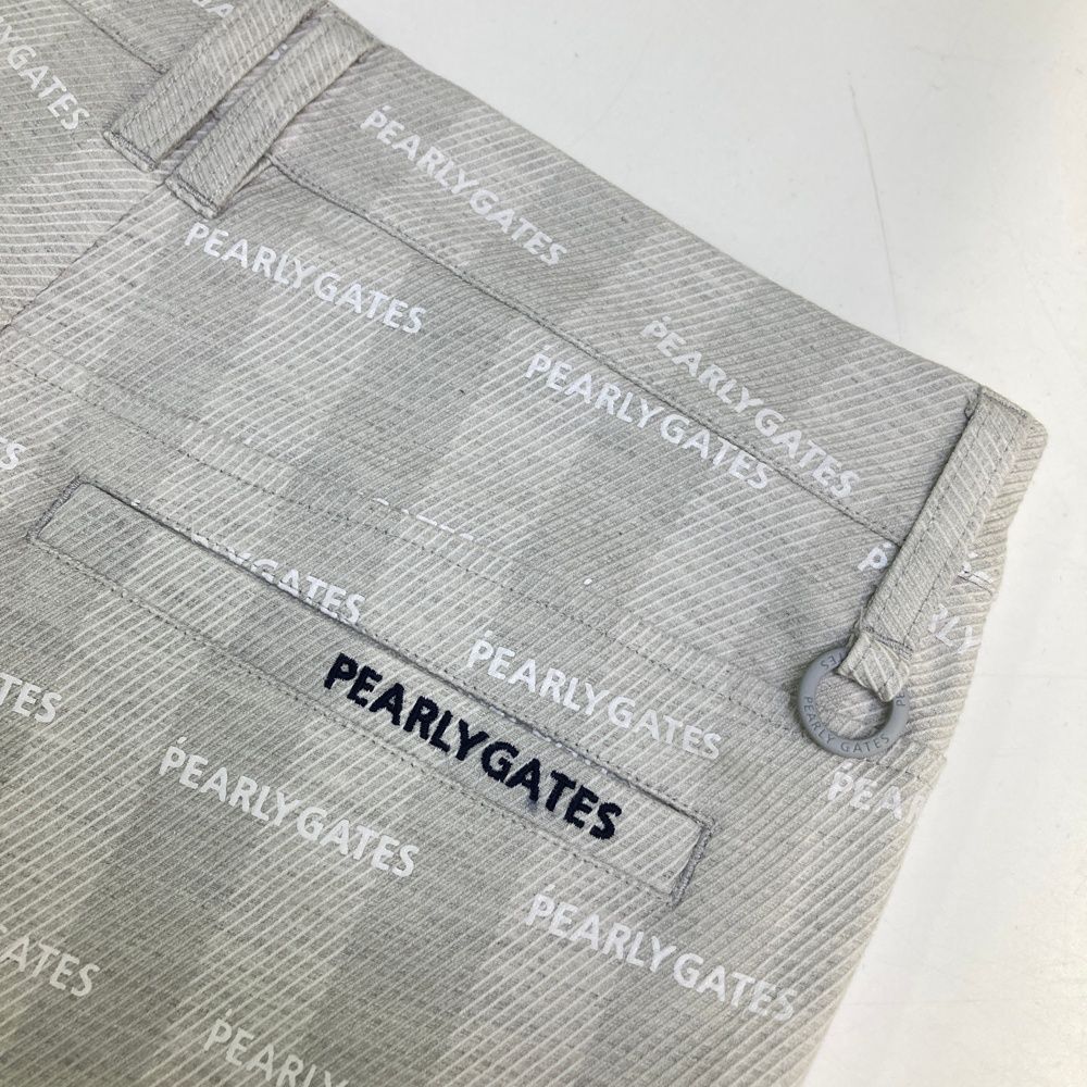 ストレッチパンツ