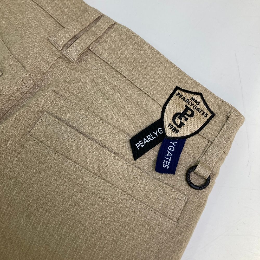 サイズ 00 PEARLY GATES パーリーゲイツ ストレッチパンツ ベージュ系 240101506456 ゴルフウェア レディース ストスト LLC-HASEGAWATOSO_COM
