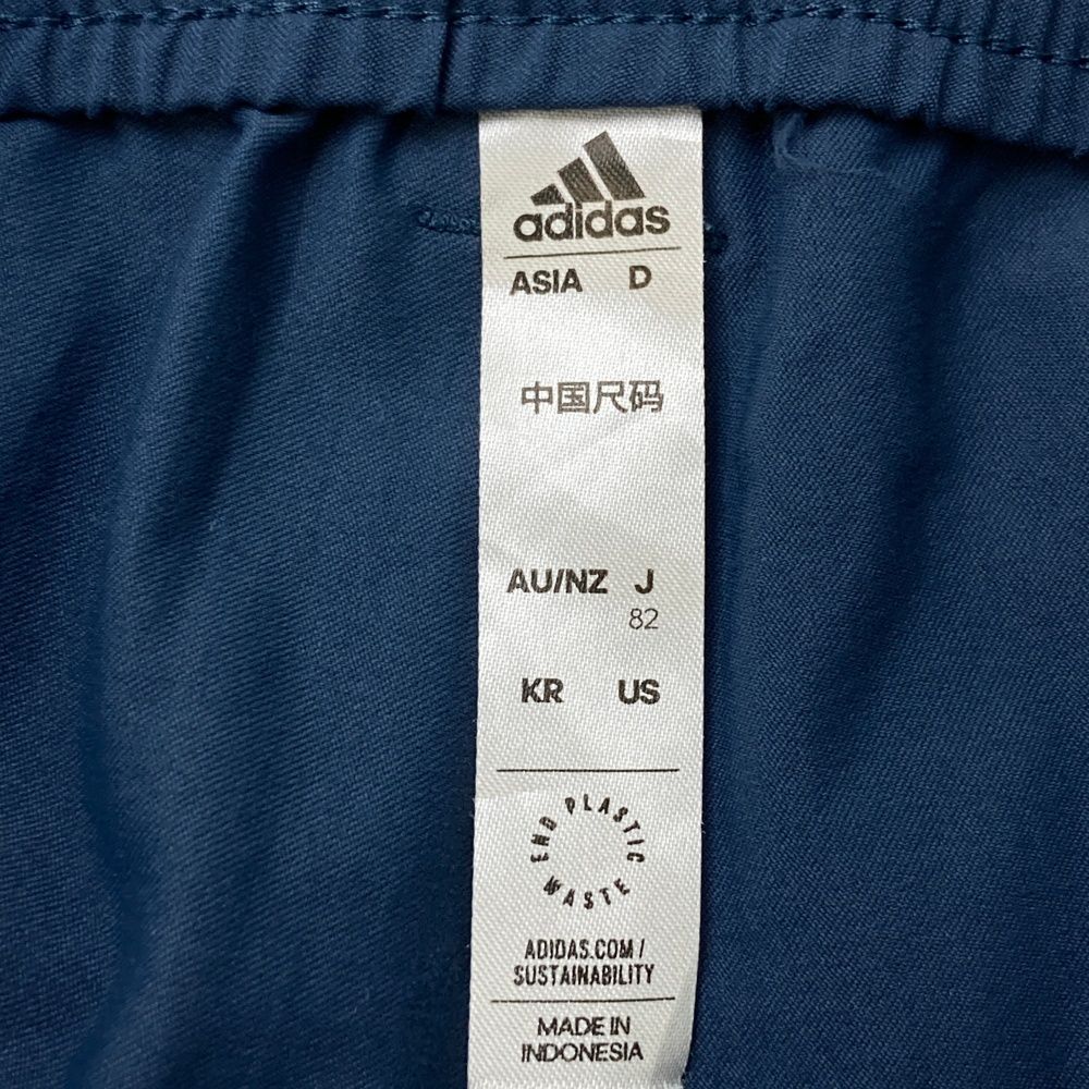 サイズ：82 ADIDAS GOLF アディダスゴルフ HA6227 ストレッチパンツ