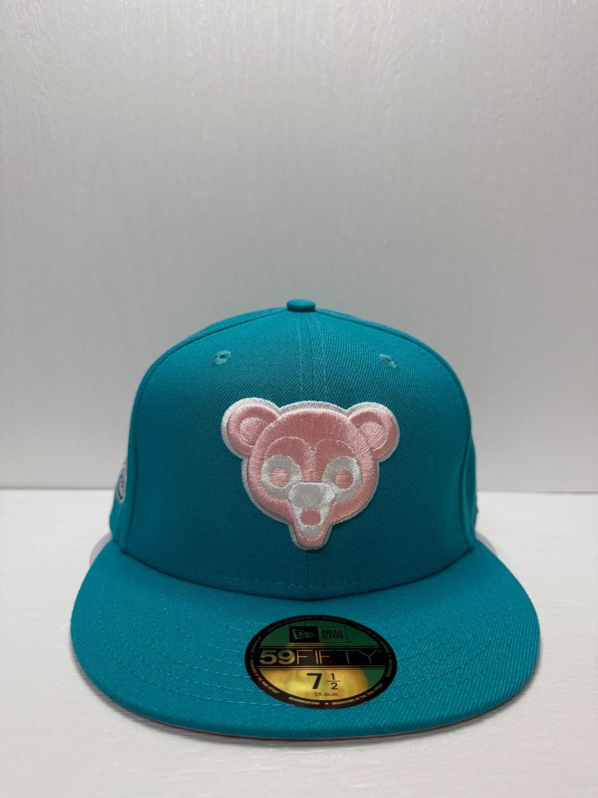 Newera シカゴカブス オールスターゲーム1962 59fifty フィッティドキャップ ブルー