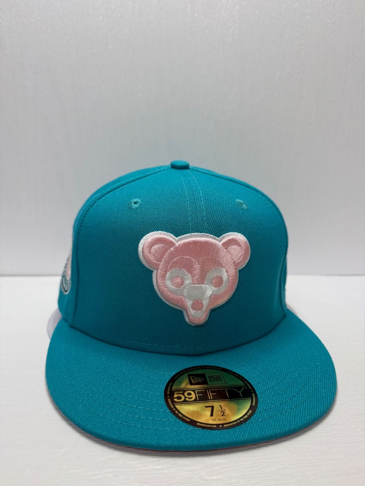 Newera シカゴカブス オールスターゲーム1962 59fifty フィッティドキャップ ブルーカラー