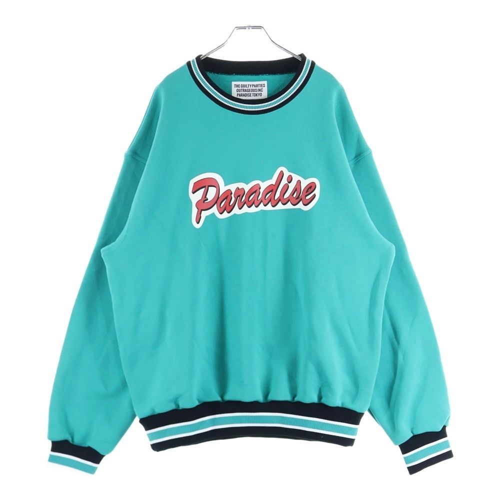 WACKO MARIA (ワコマリア) 25AW MIDDLE WEIGHT SWEAT SHIRT TYPE-2