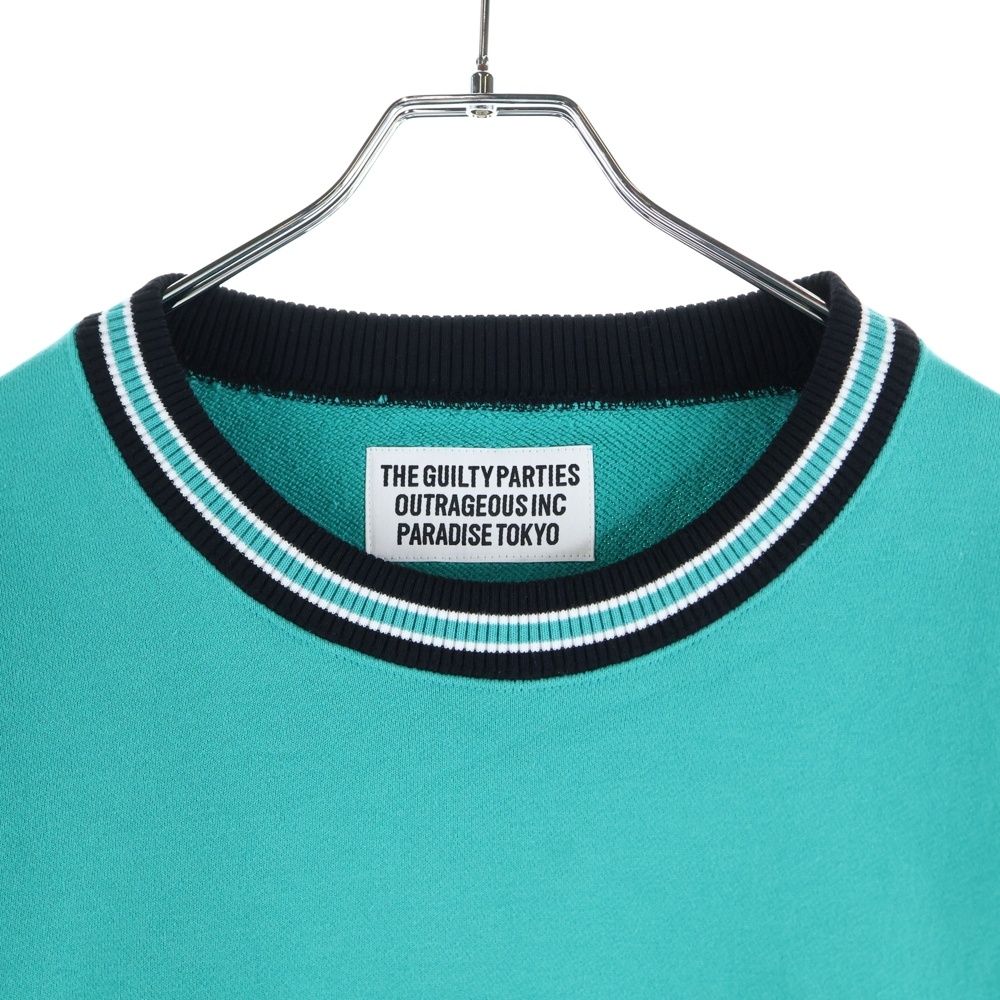 WACKO MARIA (ワコマリア) 25AW MIDDLE WEIGHT SWEAT SHIRT TYPE-2