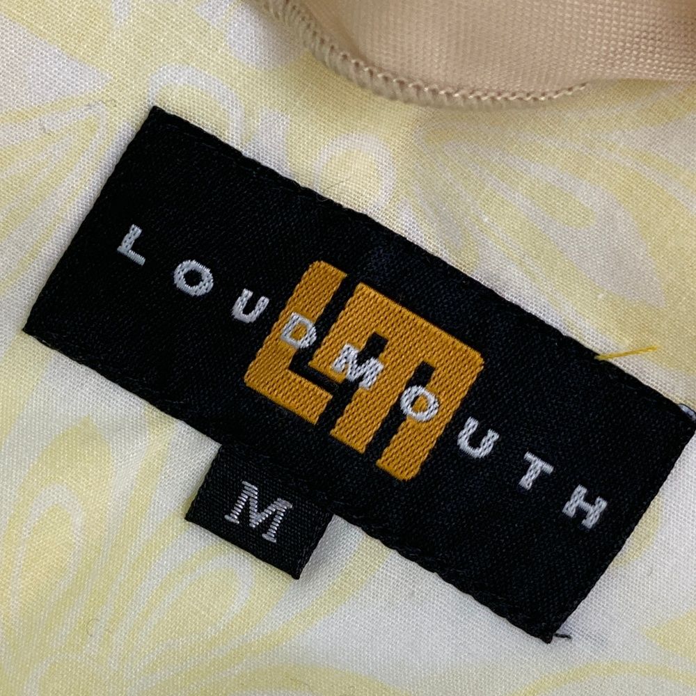 BEAMS GOLF パンツ 46サイズ 小紋ジャガードパンツ BEAMS GOLF