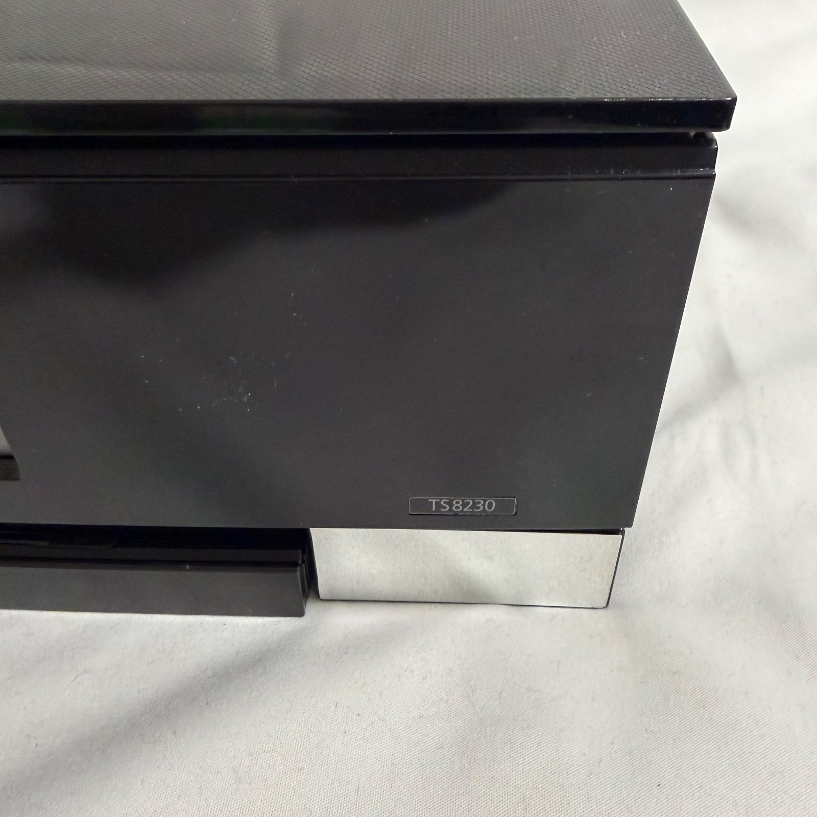 Canon プリンター インクジェット複合機 PIXUS TS8230 ブラック