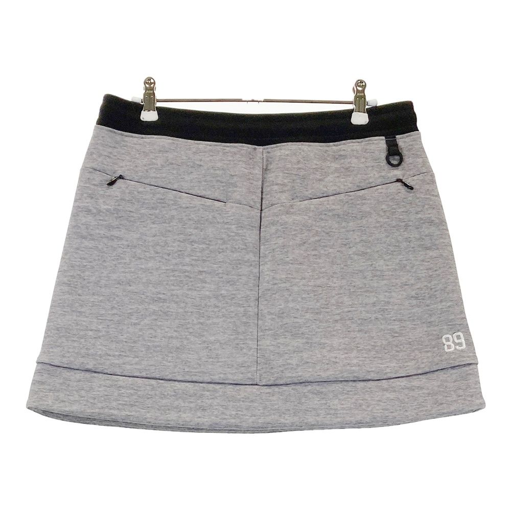 サイズ 2 PEARLY GATES パーリーゲイツ スカート グレー系 241003000329 ゴルフウェア レディース ストスト
