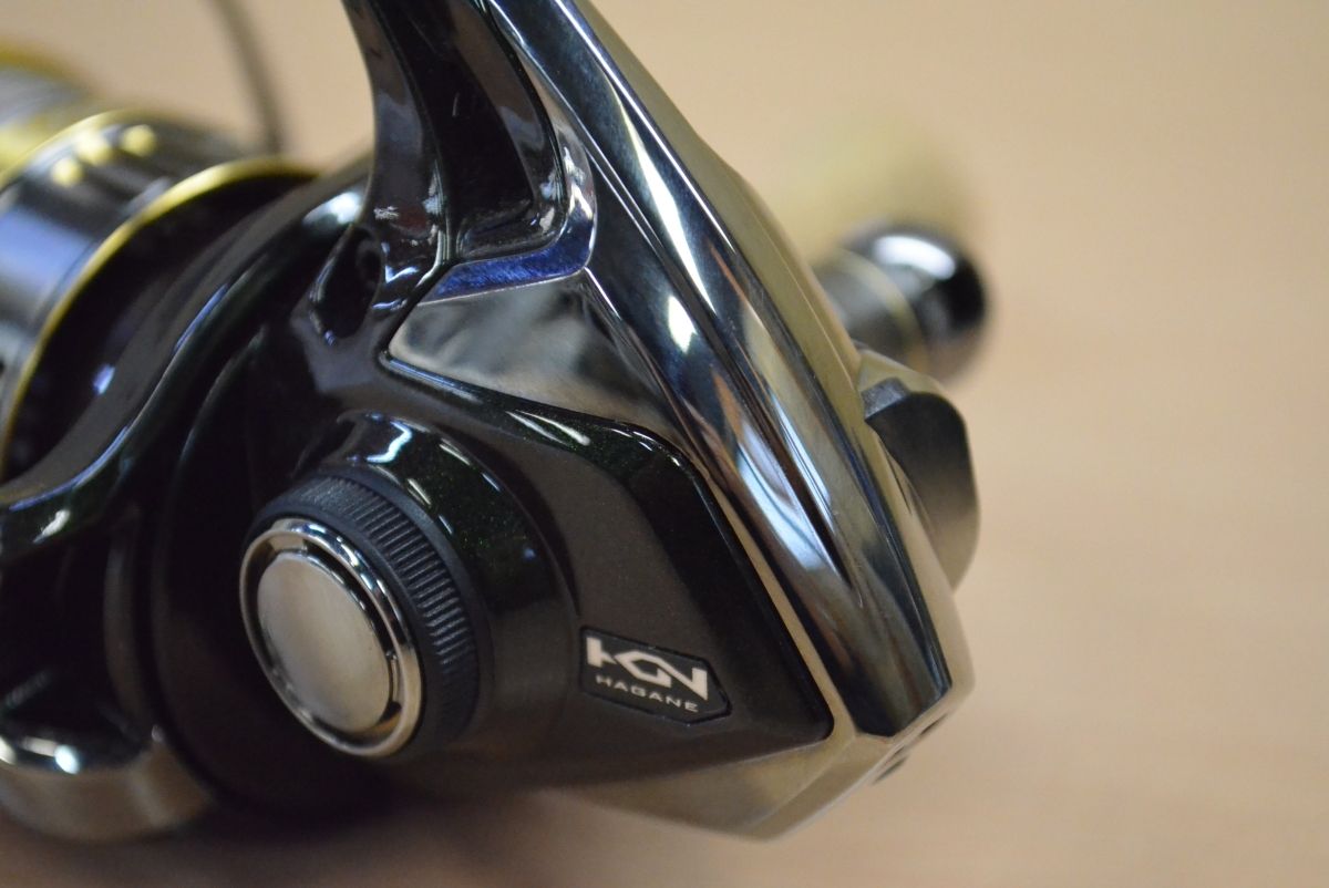 スピニングリール SHIMANO