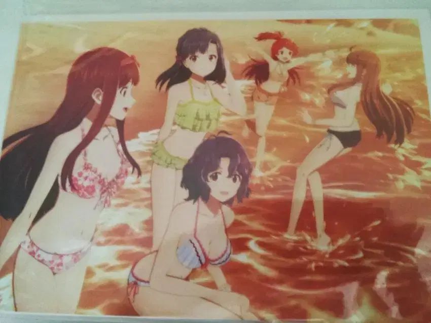 250万記念 ミール スウヨンジャン アートカード メンバー 完全セット特典 ウミ レゼ チェンソーマン