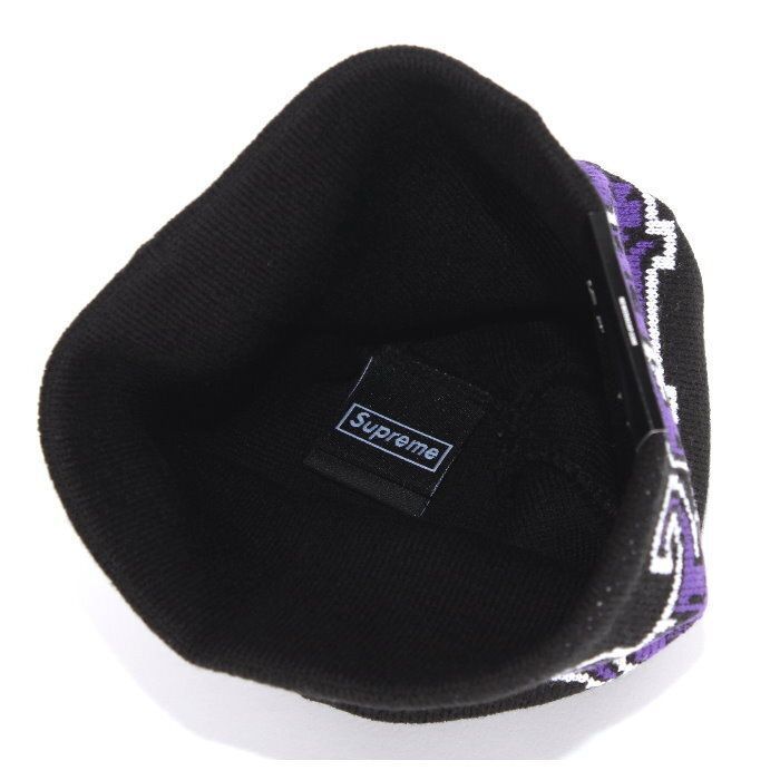 Supreme シュプリーム ニューエラ アウトライン ビーニー New Era