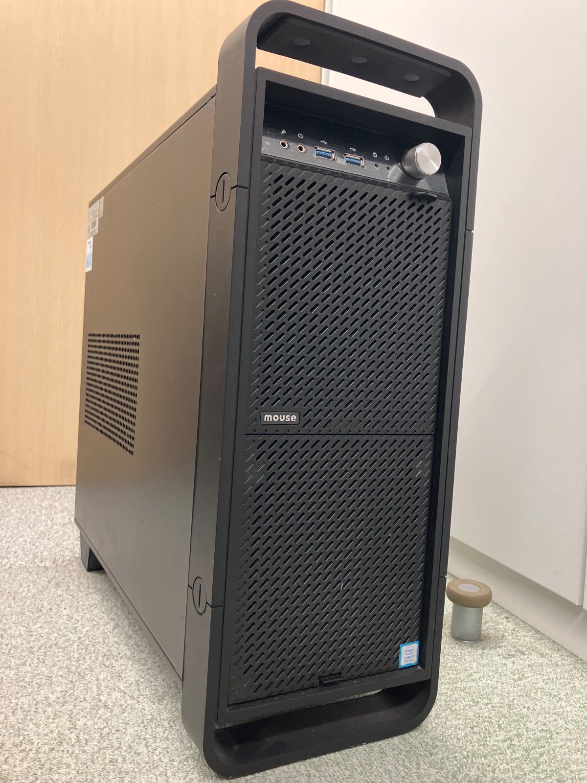 品 mouse Z390-S01 11Home 第9世代 Core i7‐9700K 32GB NVIDIA GeForce RTX2060 デスクトップPC マウスコンピューター ゲーミングPC