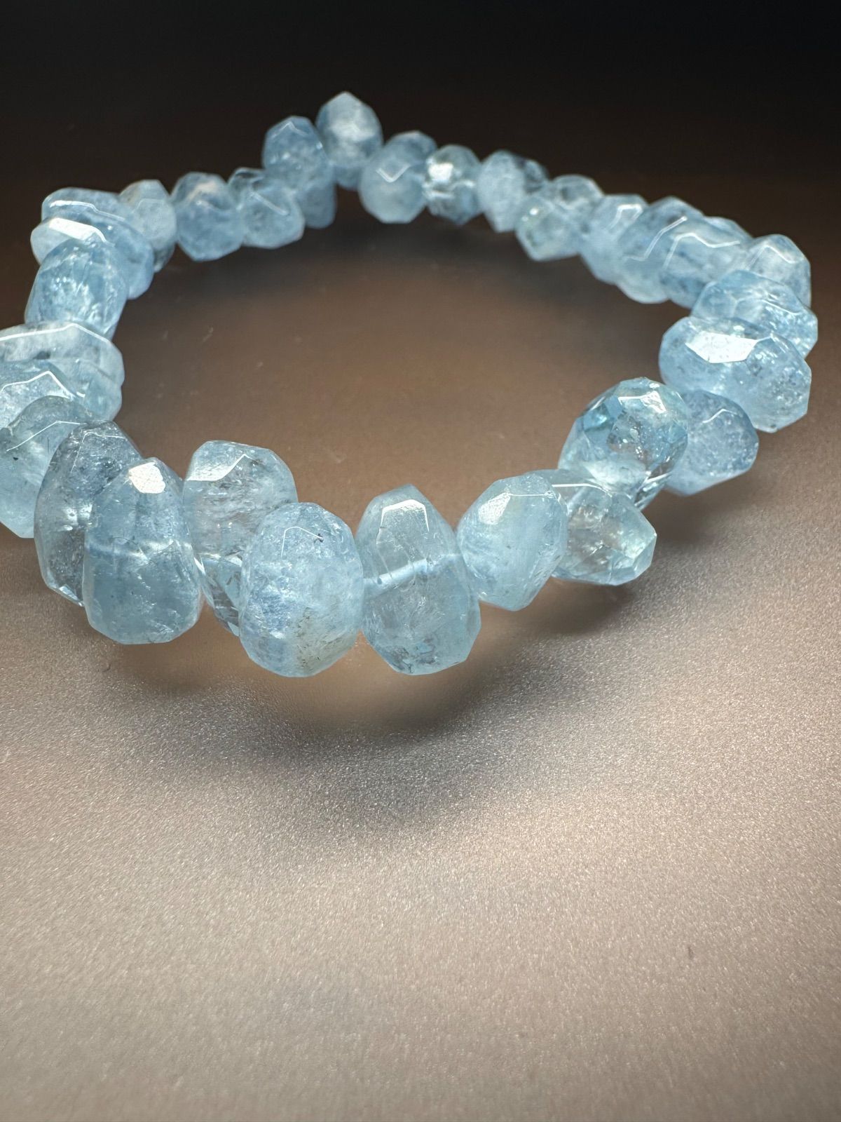 SSSアクアマリン11.4㎜前後