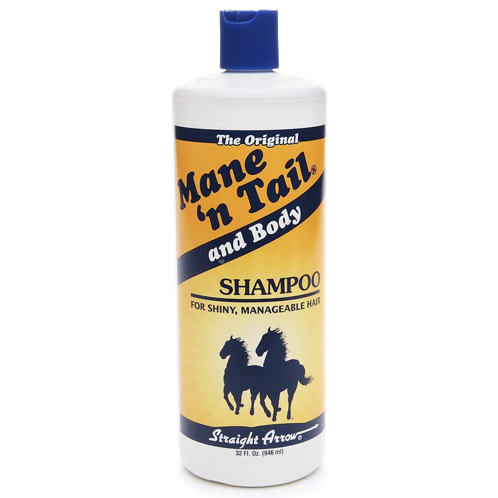 The Original Mane N Tail and Body Shampoo