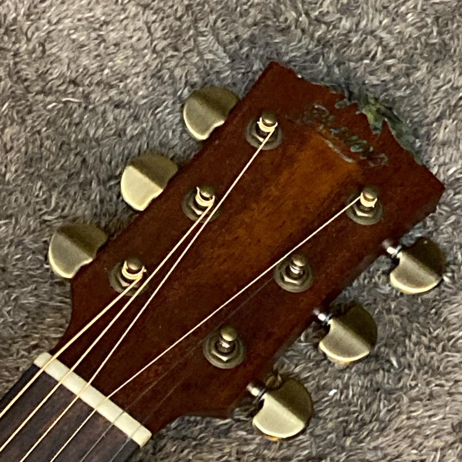  楽器 ギター BAR 1 HM Bromo 471 カポタスト ベースシールド アコースティックギター ギター