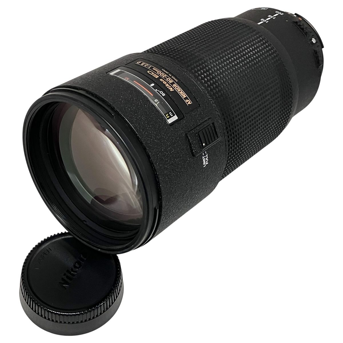 Nikon ED AF NIKKOR 80-200mm F2.8D 望遠ズームレンズ ニコン カメラ 周辺機器 訳あり F10549204