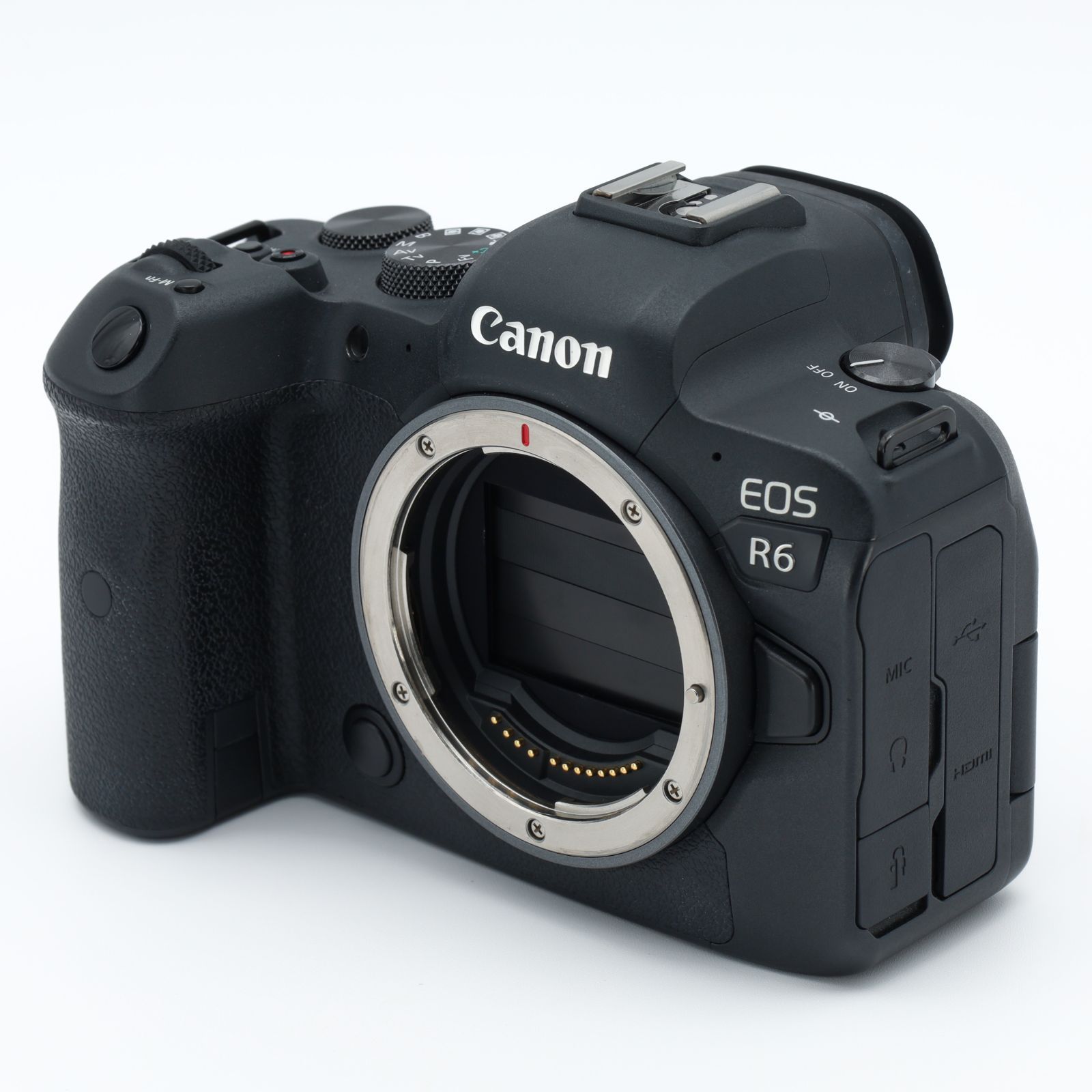 Canon キヤノン EOS R6 ボディ _GP00010693