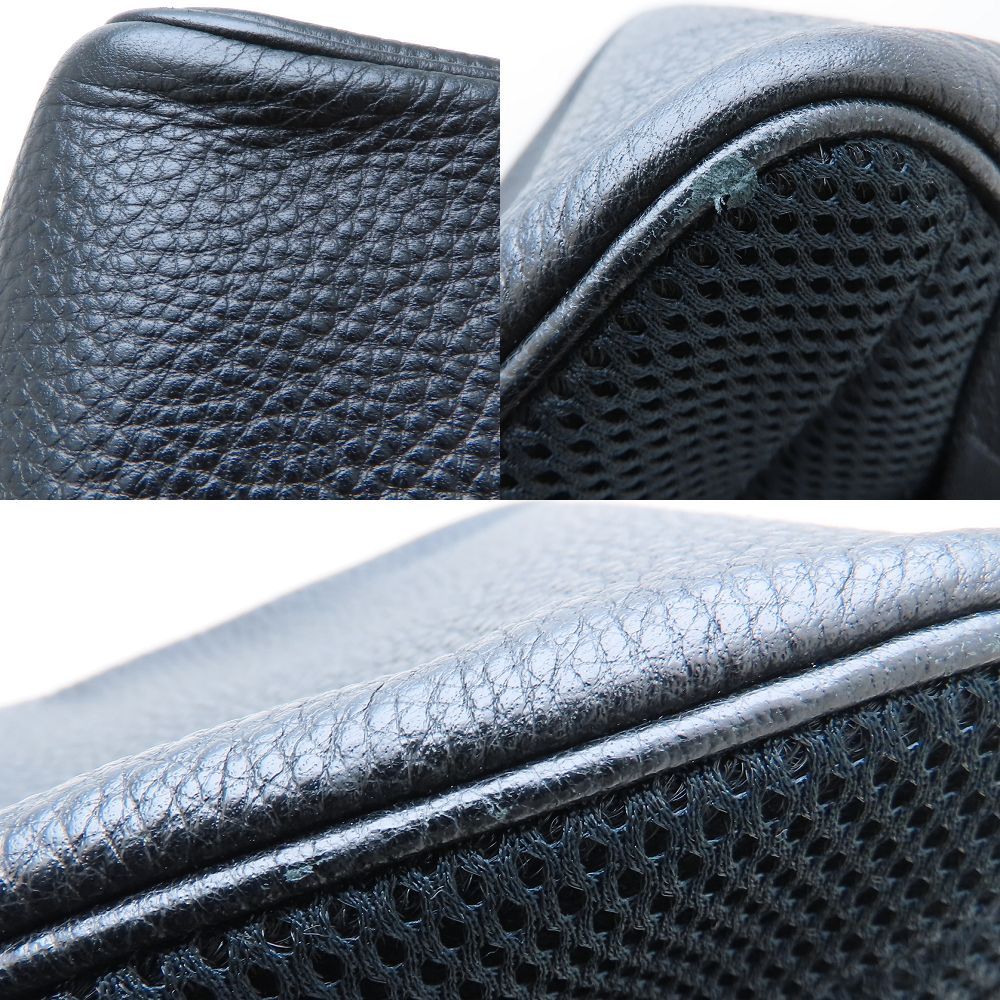 COACH コーチ ラージ コート バックパック 5669 リュック レザー