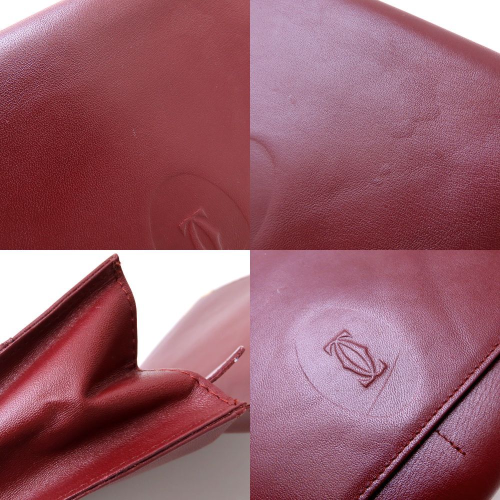 CARTIER カルティエ セカンドバッグ クラッチ アウトレット マスト