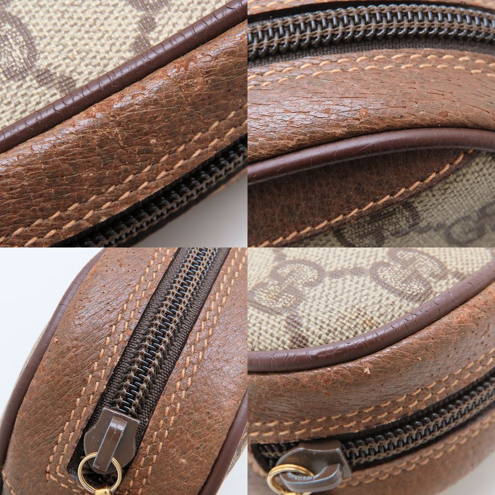 GUCCI グッチ GGプラス シェリーライン 007.58.6112 ショルダーバッグ