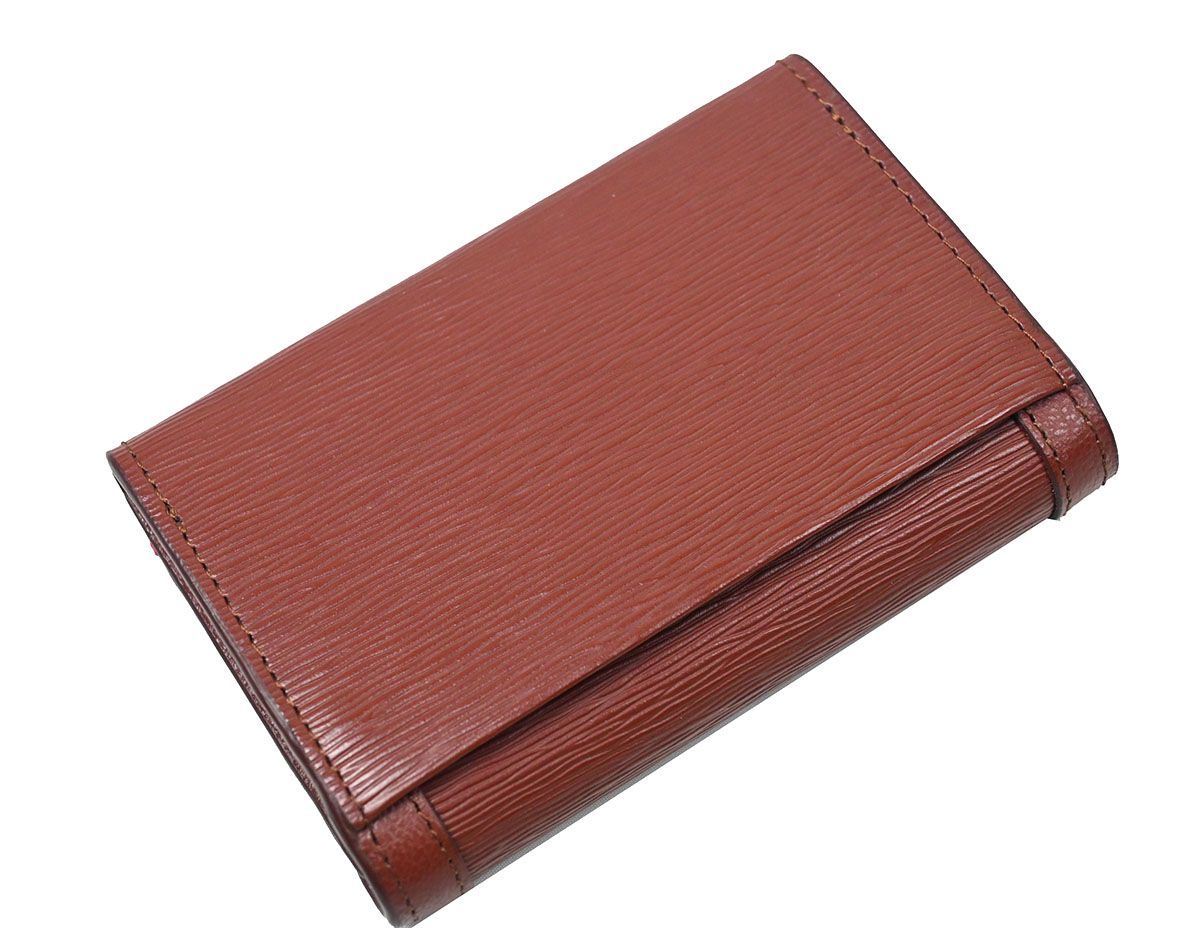 ポールスミス 名刺入れ レディース カードケース paulsmith パネルD牛革