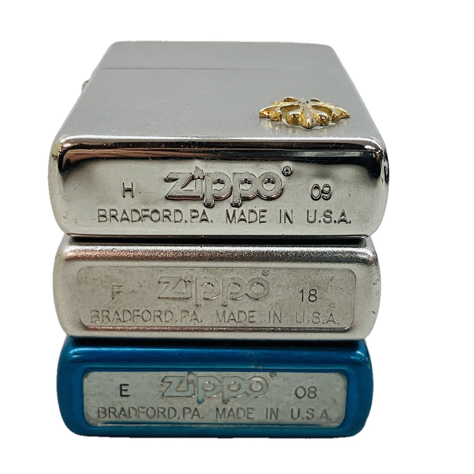 ZIPPO 無地