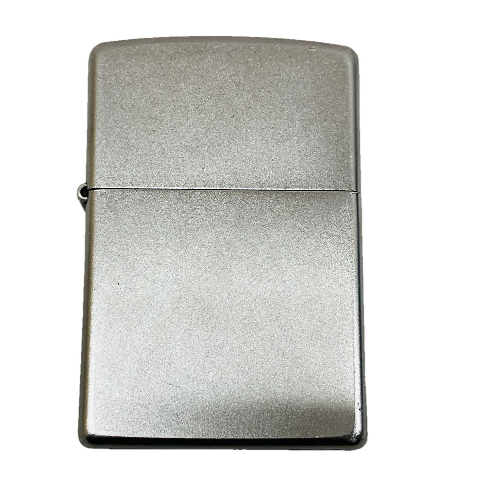  ZIPPO 無地 ブルー1点 シルバー2点 合計3点セット ジッポーライター ライター本体 喫煙具 ライター